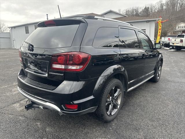 2019 Dodge Journey Crossroad AWD