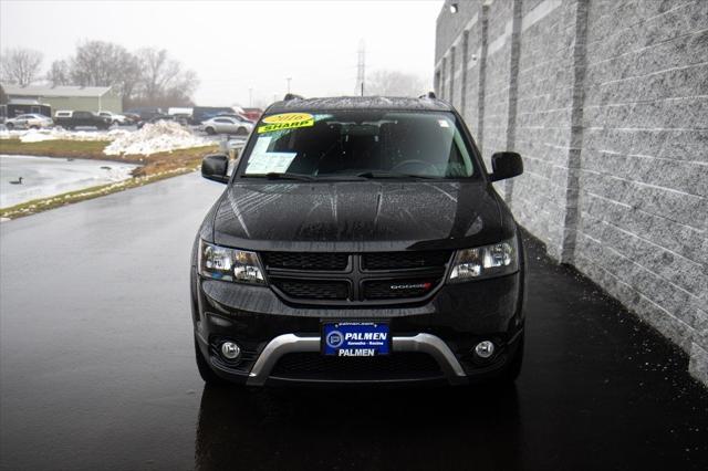 2016 Dodge Journey Crossroad