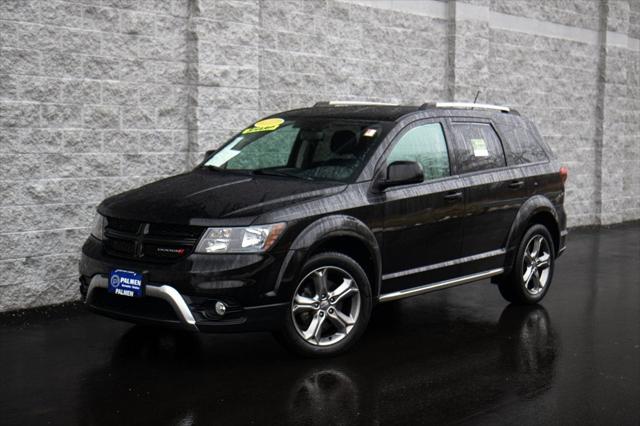 2016 Dodge Journey Crossroad