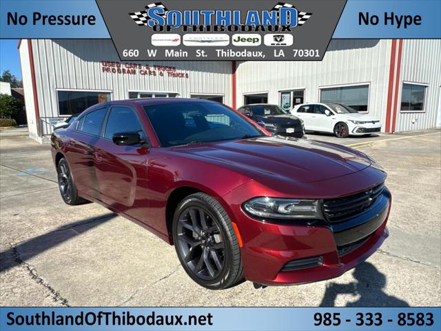 2019 Dodge Charger SXT RWD