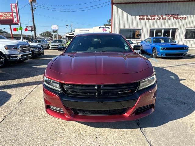 2019 Dodge Charger SXT RWD