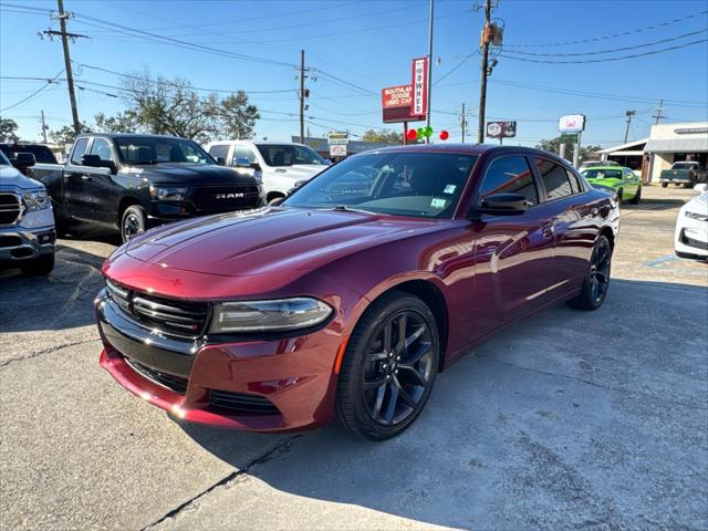 2019 Dodge Charger SXT RWD