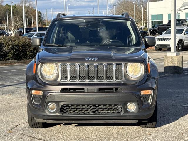 2021 Jeep Renegade Limited 4X4