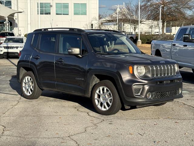 2021 Jeep Renegade Limited 4X4