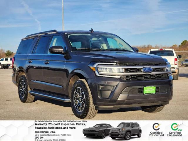 2022 Ford Expedition XLT MAX