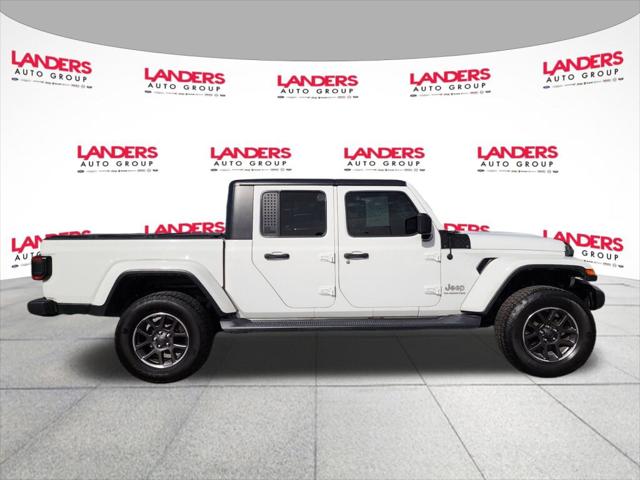 2020 Jeep Gladiator Overland 4X4