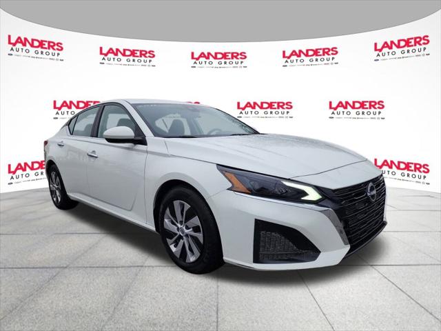 2023 Nissan Altima S FWD