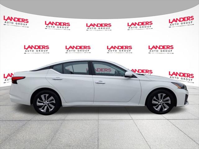 2023 Nissan Altima S FWD