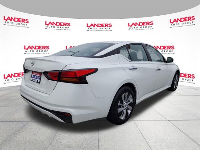 2023 Nissan Altima S FWD