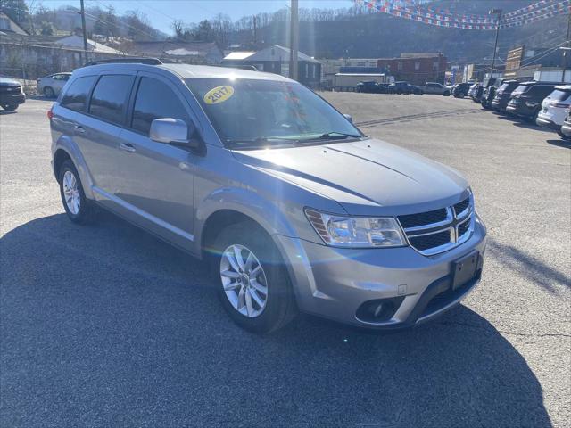 2017 Dodge Journey SXT AWD