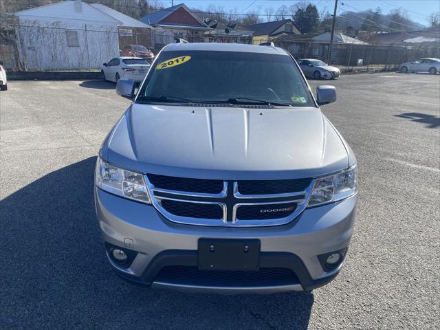 2017 Dodge Journey SXT AWD