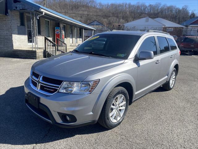 2017 Dodge Journey SXT AWD