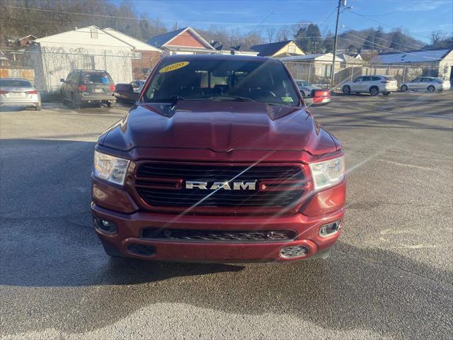 2020 RAM 1500 Big Horn Crew Cab 4x4 57 Box