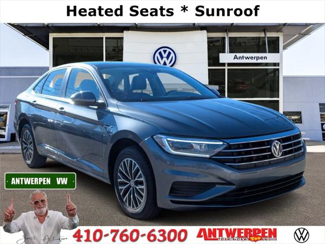 2019 Volkswagen Jetta 1.4T SEL