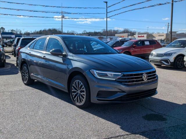 2019 Volkswagen Jetta 1.4T SEL