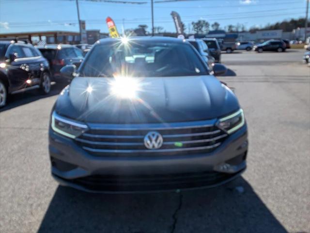 2019 Volkswagen Jetta 1.4T SEL