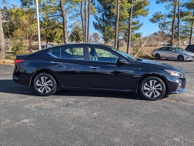 2021 Nissan Altima S FWD