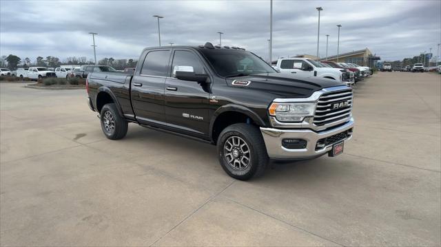 2019 RAM 2500 Longhorn Crew Cab 4x4 64 Box