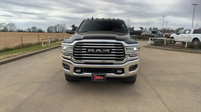 2019 RAM 2500 Longhorn Crew Cab 4x4 64 Box