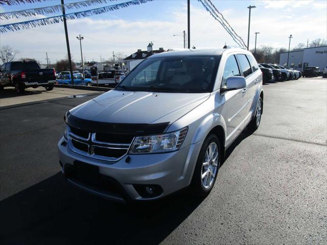 2012 Dodge Journey Crew