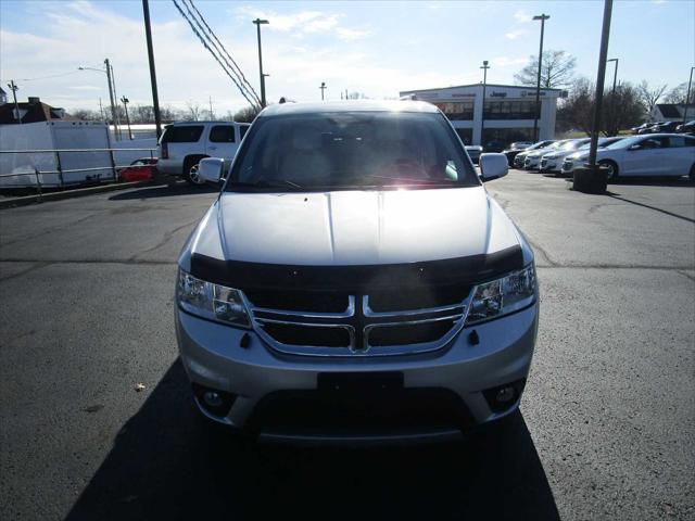 2012 Dodge Journey Crew