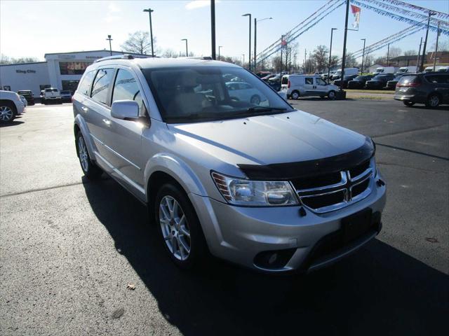 2012 Dodge Journey Crew