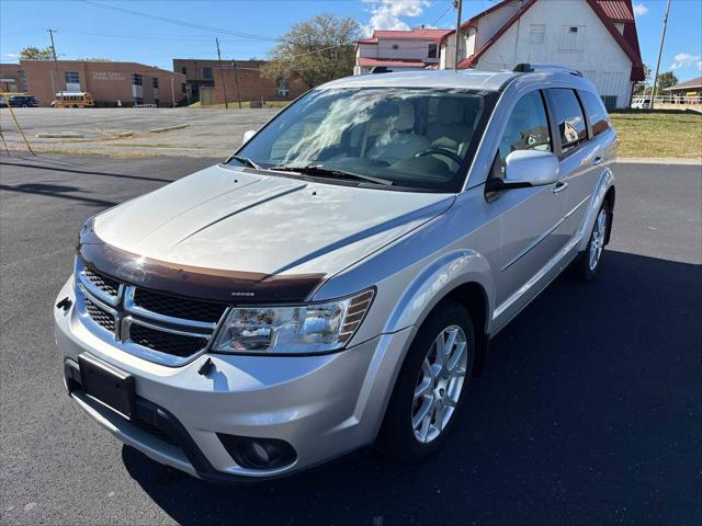 2012 Dodge Journey Crew 2012 Dodge Journey Crew