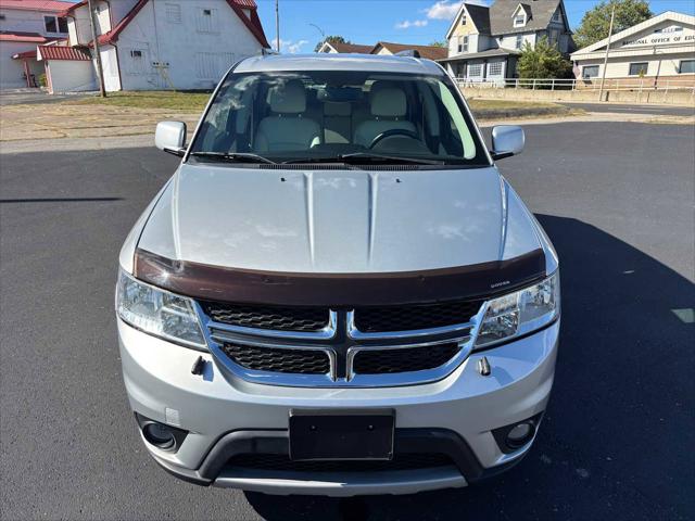 2012 Dodge Journey Crew 2012 Dodge Journey Crew