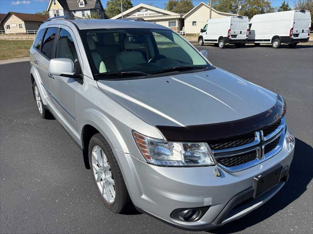 2012 Dodge Journey Crew 2012 Dodge Journey Crew