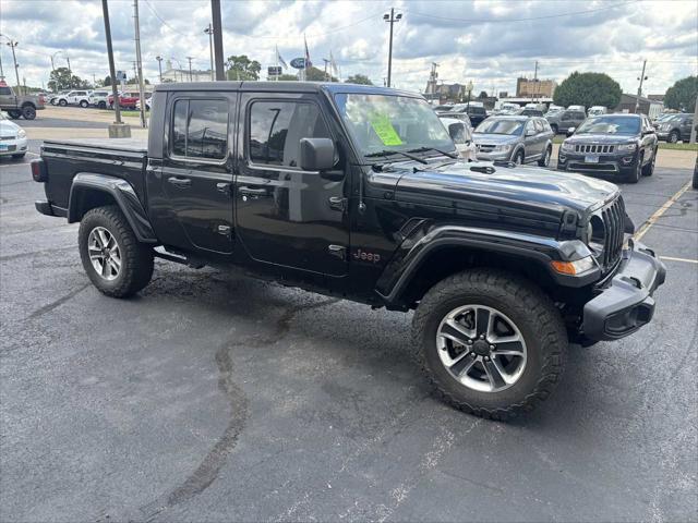 2021 Jeep Gladiator Sport S 4x4