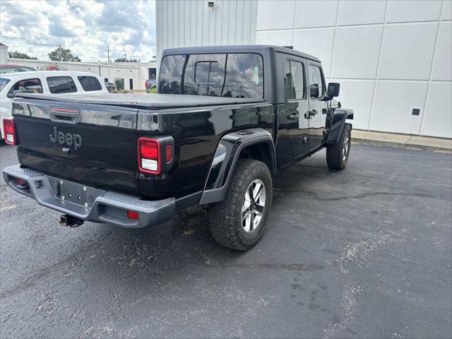 2021 Jeep Gladiator Sport S 4x4
