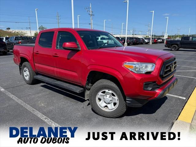 2022 Toyota Tacoma SR V6 2022 Toyota Tacoma SR V6