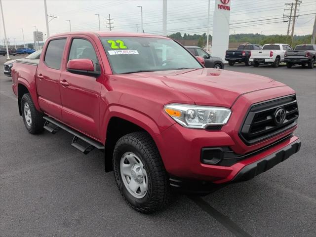 2022 Toyota Tacoma SR V6