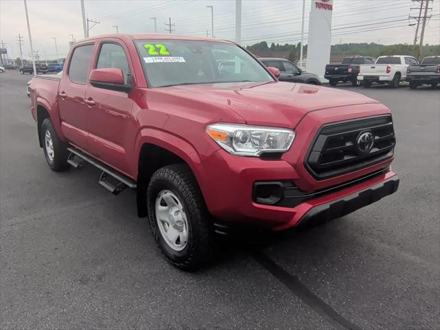 2022 Toyota Tacoma SR V6