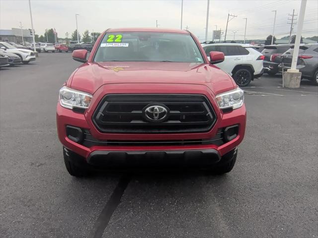 2022 Toyota Tacoma SR V6