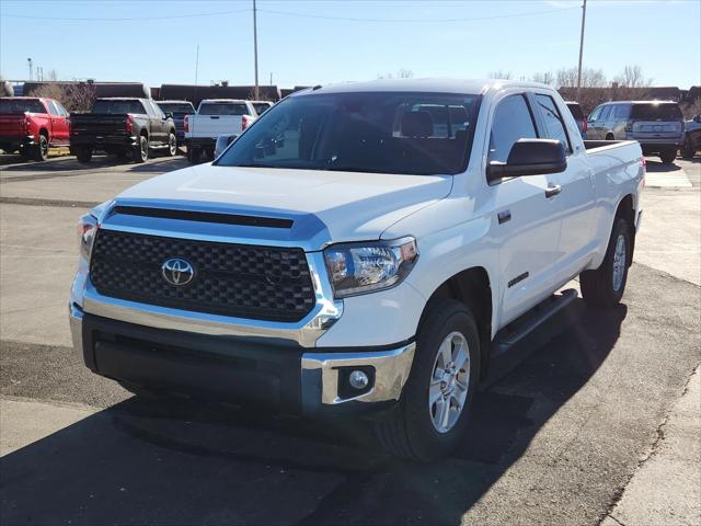 2019 Toyota Tundra SR5 5.7L V8