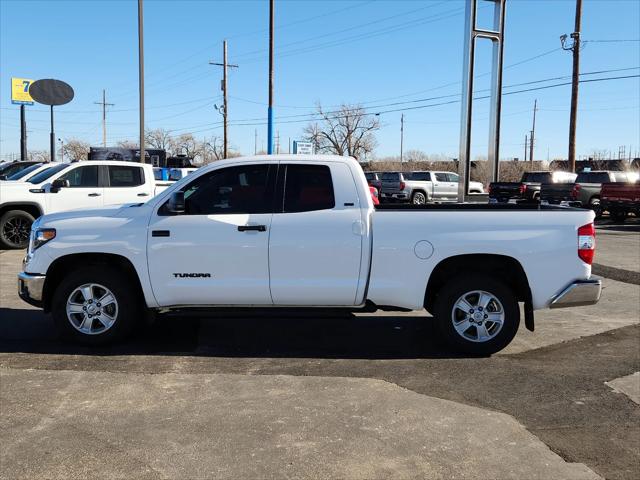 2019 Toyota Tundra SR5 5.7L V8