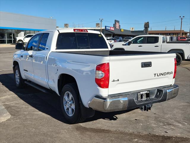 2019 Toyota Tundra SR5 5.7L V8