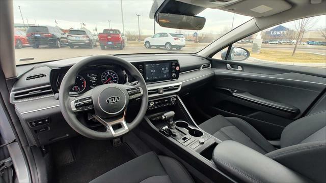 2021 Kia K5 LXS