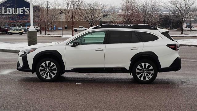 2023 Subaru Outback Limited