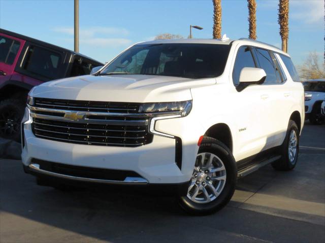 2023 Chevrolet Tahoe 2WD LT