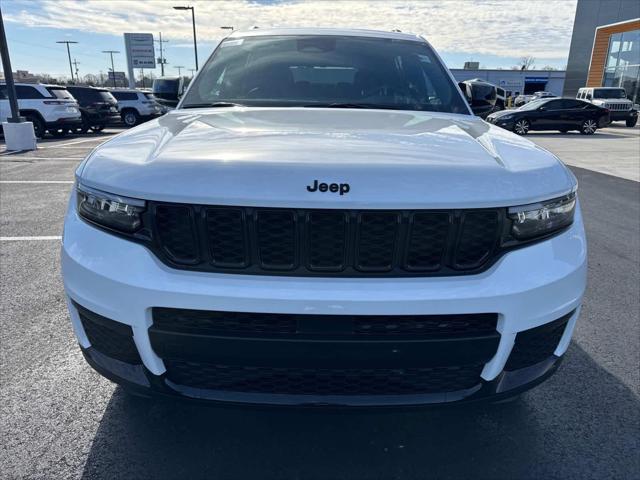 2025 Jeep Grand Cherokee GRAND CHEROKEE L ALTITUDE X 4X2