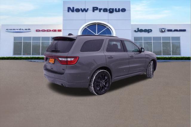 2025 Dodge Durango DURANGO R/T PLUS AWD