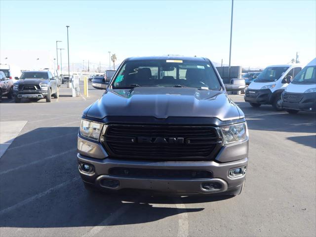 2020 RAM 1500 Big Horn Quad Cab 4x2 64 Box 2020 RAM 1500 Big Horn Quad Cab 4x2 64 Box