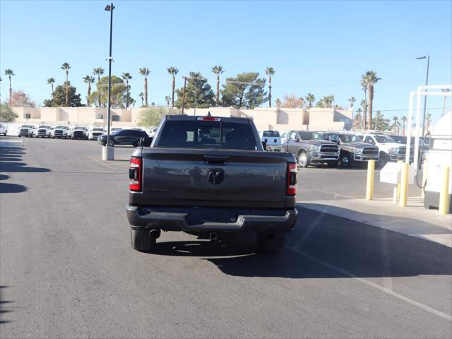 2020 RAM 1500 Big Horn Quad Cab 4x2 64 Box 2020 RAM 1500 Big Horn Quad Cab 4x2 64 Box