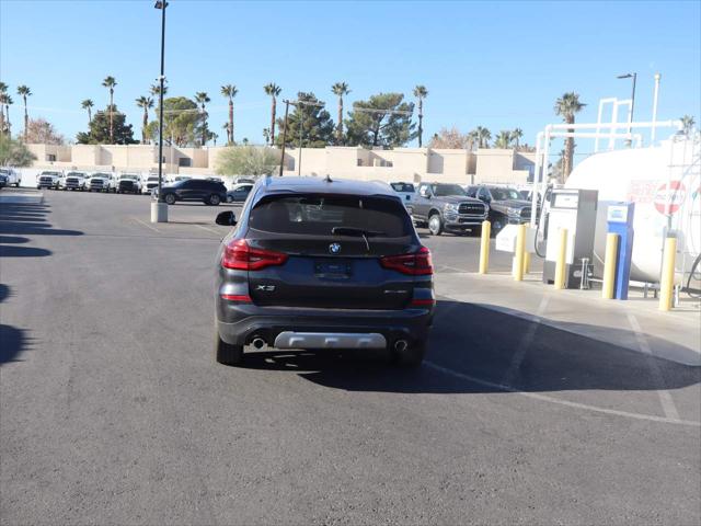 2021 BMW X3 xDrive30i