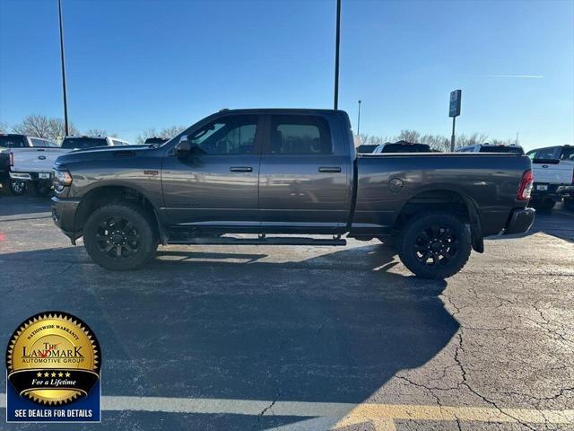 2022 RAM 2500 Big Horn Crew Cab 4x4 64 Box