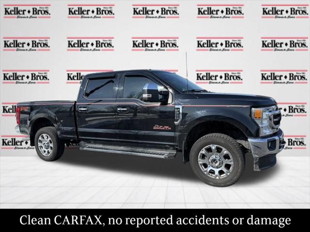 2021 Ford F-250 LARIAT