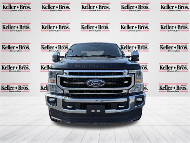 2021 Ford F-250 LARIAT