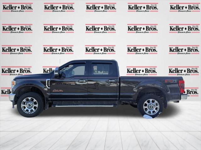 2021 Ford F-250 LARIAT